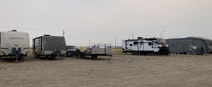 Storage Units at Mini Mall Storage - Redcliff Dirkson - 1201 Dirkson Dr NE, Redcliff AB