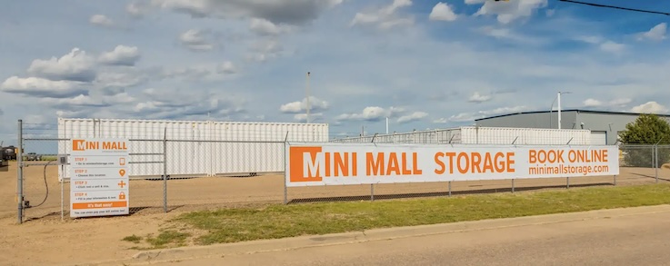 Storage Units at Mini Mall Storage - Redcliff Dirkson - 1201 Dirkson Dr NE, Redcliff AB